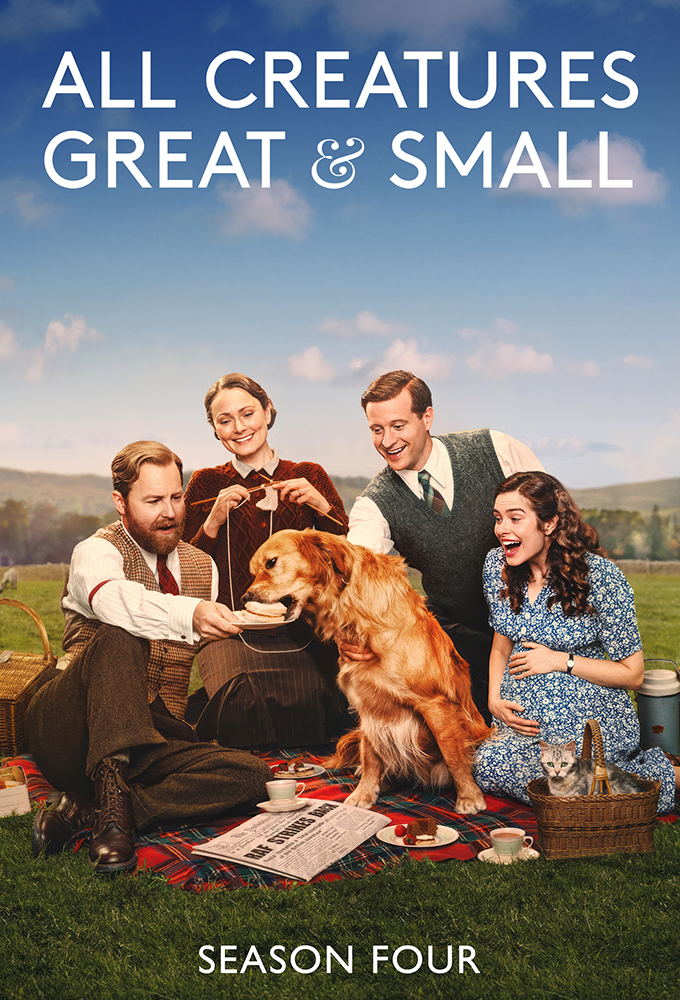 All Creatures Great &amp; Small (2020) - Season 4 [274887] (A1696608069) [[TV Shows]] --Plex--